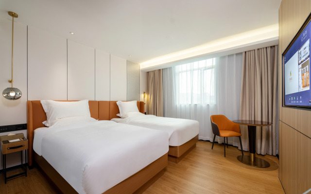 Cheermay Hotels（Shanwei Second Street Branch）