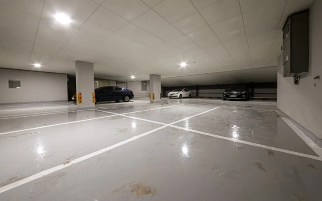 Jeonju Junghwasandong Hotel Star