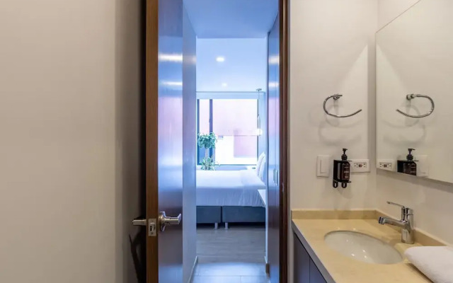 Amazing 2BR In Centro Internacional