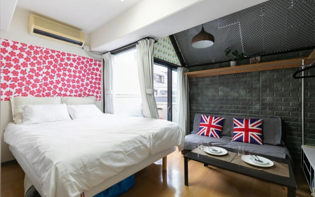 Nishishinjuku Colorbee House 31
