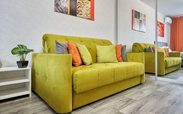 Апартаменты на улице Адмирала Чурсина 4