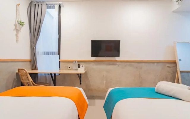 Sans Hotel Andalucia Pasteur Bandung
