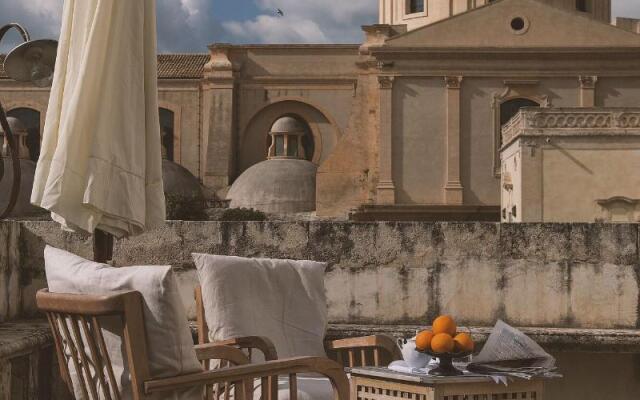 Palazzo Trigona Suite