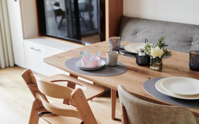 Homebound Apartments Salzburg City I - Contactless Check-In