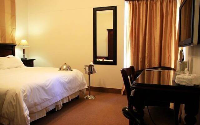Seaside Hotel & Spa Swakopmund