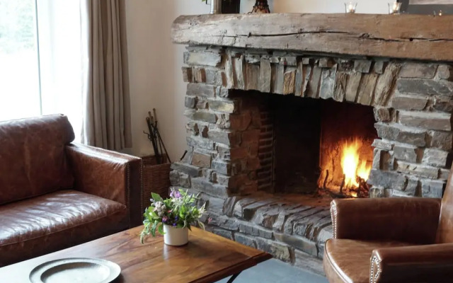 Holiday Home in Redu With Garden