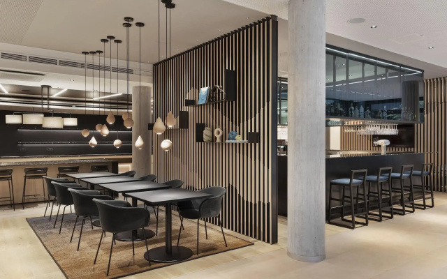 Courtyard by Marriott Freiburg