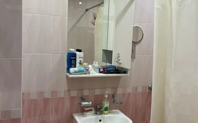 Апартаменты на улице Тюленина 14