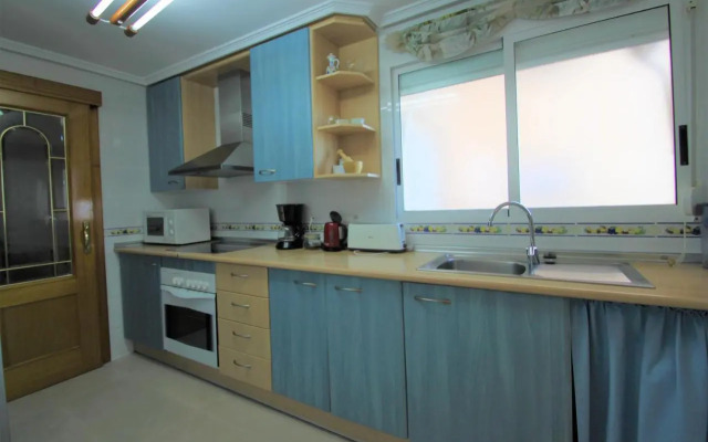 Apartamento en Urb. Natura Playa 2 en Campello-Muchavista C104