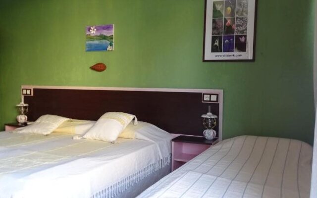 Hotel Villa Berk