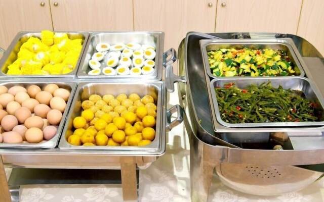 GreenTree Inn Shenzhen Dongmen Hotel