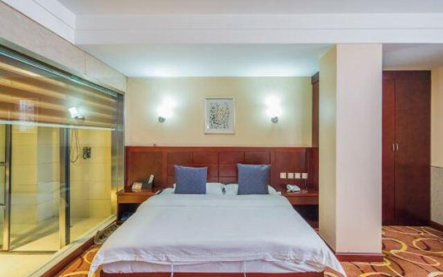 Lidu Business Hotel Pu'er