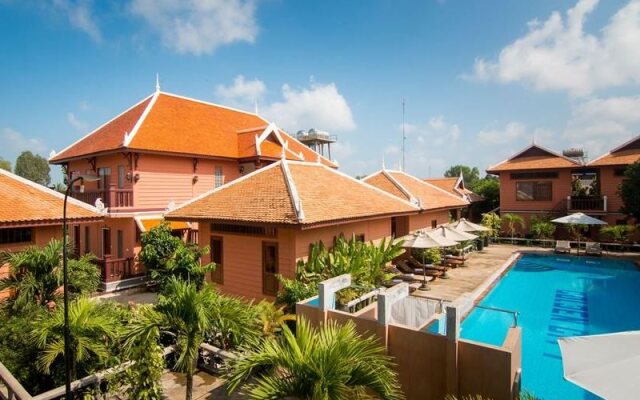 Golden Chenla Hotel and Restaurant