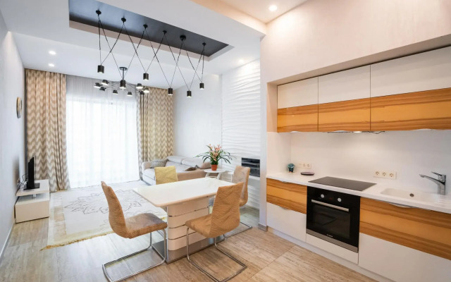 Apartments on Kurortny Prospekt 105