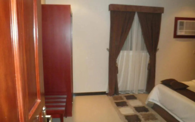 AlMuhaidb Nadwaa Aparthotel