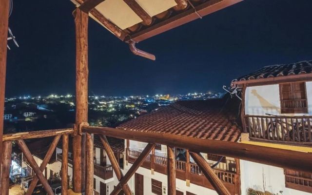 Kasazha- Casa entera en Barichara 3 habitaciones.