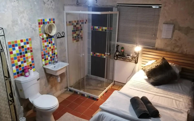Relax in Joy & Mignon for a bushveld Feeling