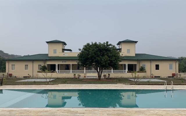 Hotel Sariska Manor