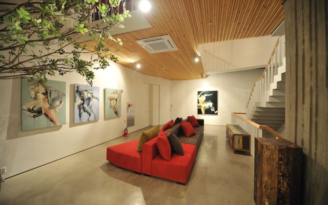 Yonaluky Luxury Resort