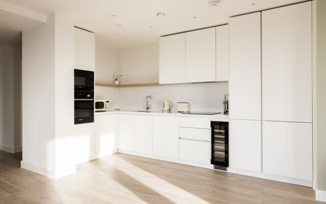 The Wembley Apartment