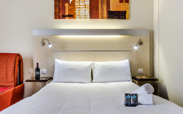 Hotel YIT Ciudad De Zaragoza
