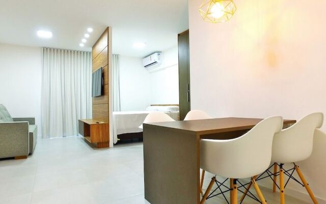 Edificio Time - Apto 703
