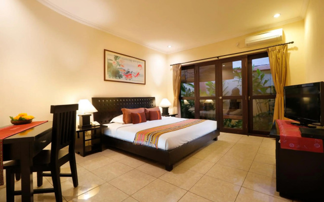 Heliconia Villa