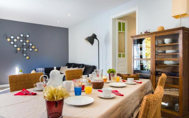 Barcelona 54 Apartment Rentals