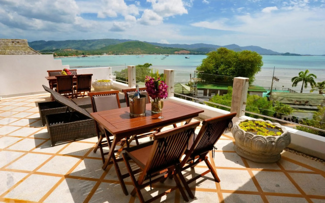 Samui Luxury Pool Villa Melitta