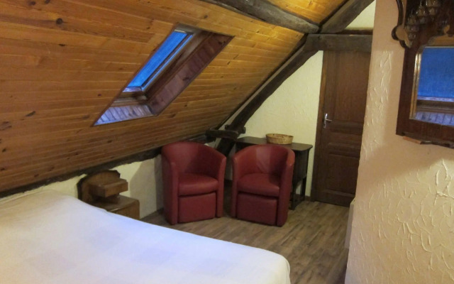 Auberge Des Deux Rivières