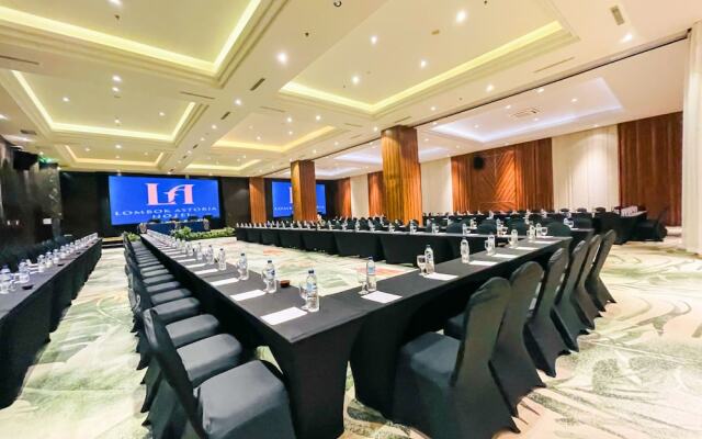 Golden Tulip Mataram-Lombok