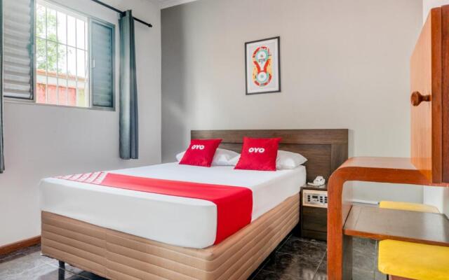 OYO Hotel Park Leste, São Paulo