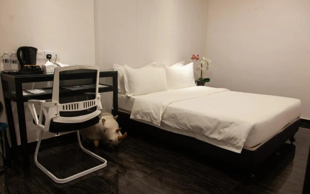 M Design Hotel @ Taman Pertama