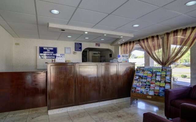 Americas Best Value Inn - Barrington