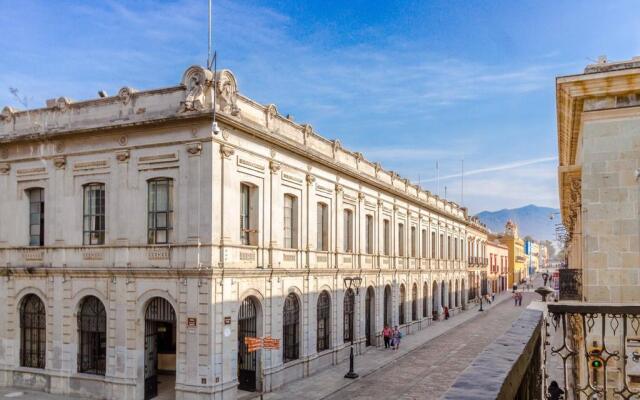 Hotel Casa de Siete Balcones