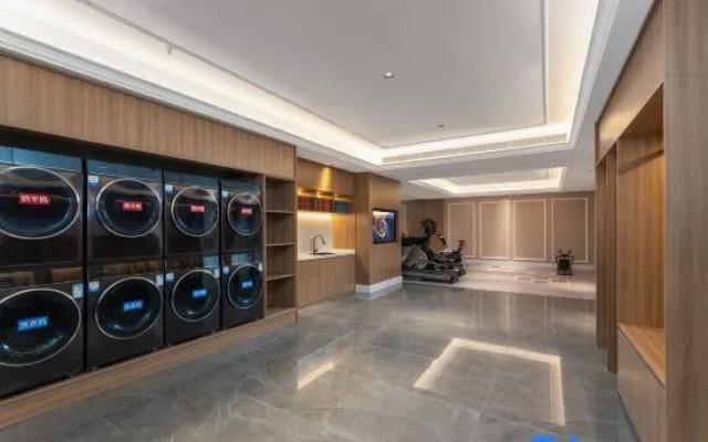 Vienna International Hotel Shanghai Hongqiao Hub Caoan Road Hop