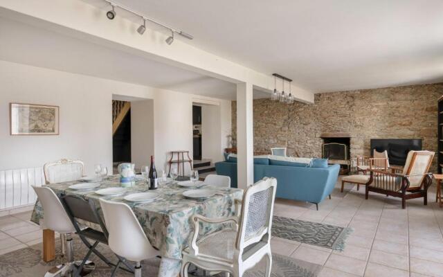 Charmante Maison Proche de L'ocean Pour 8 Personnes