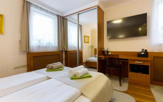 CityPark Villa Flat