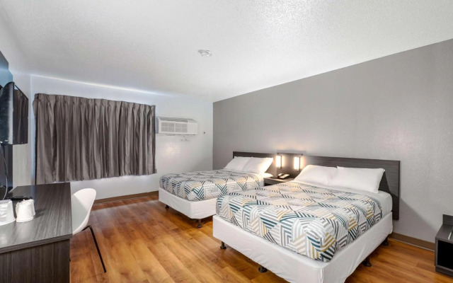 Motel 6 New Haven - Branford, CT