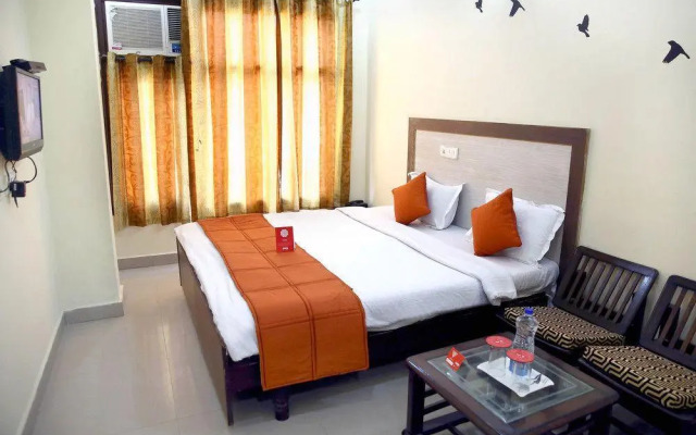 OYO 4729 K K Residency