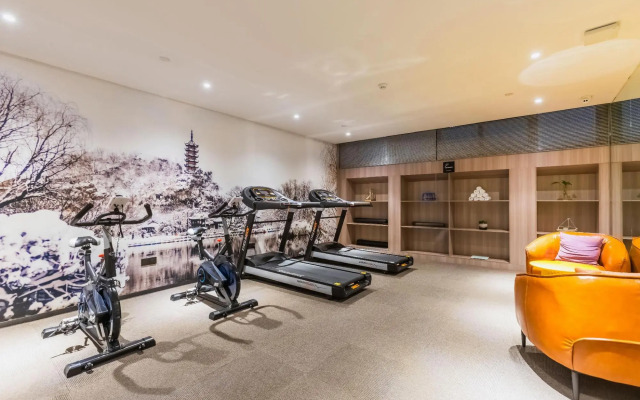 Atour Hotel Zhenjiang Railway Station Nanxu Avenue