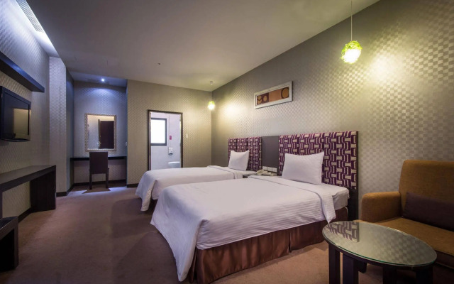 E. Sun Villa Hotel & Resort