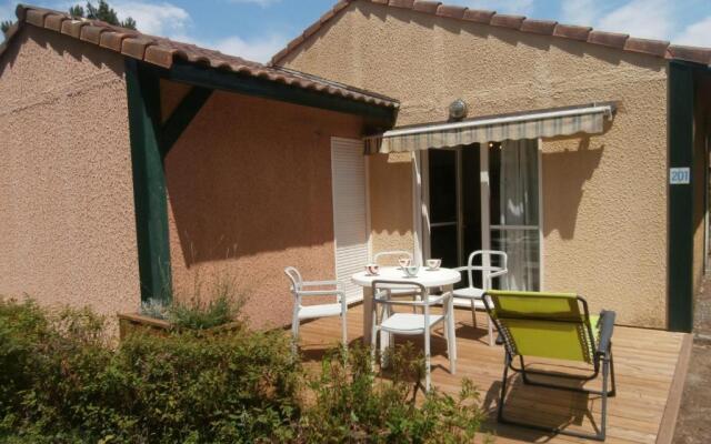 Maison Vieux-Boucau-les-Bains, 2 pièces, 4 personnes - FR-1-239-383