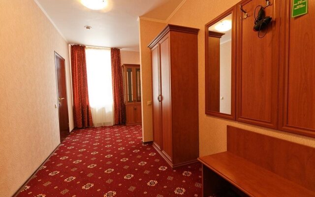 Business Hotel Irbis