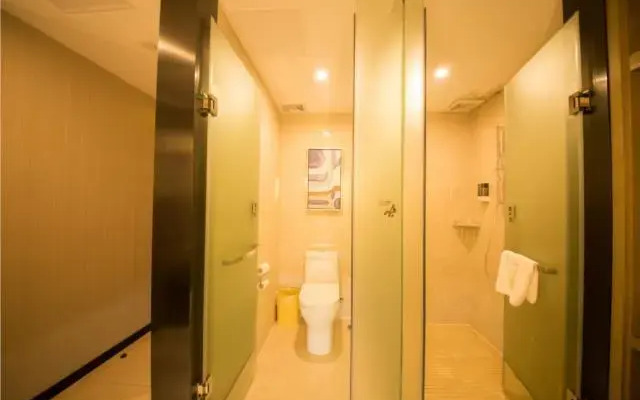 Echarm Hotel Qingyuan Stadium Branch