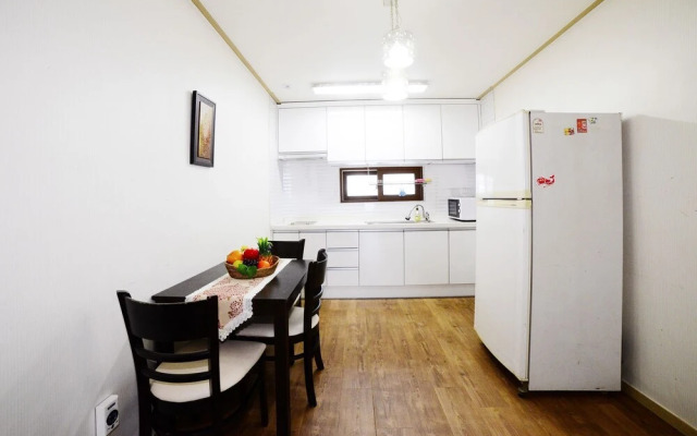 Daebudo Sea and Pine Pension