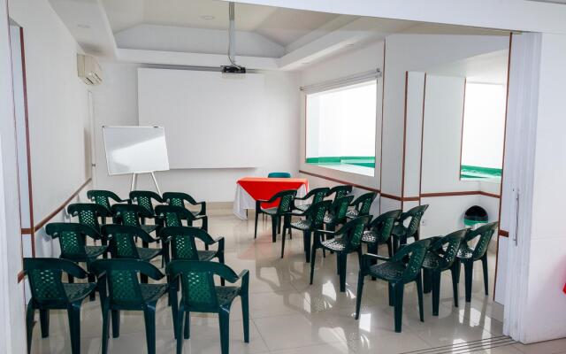Hotel Imbanaco