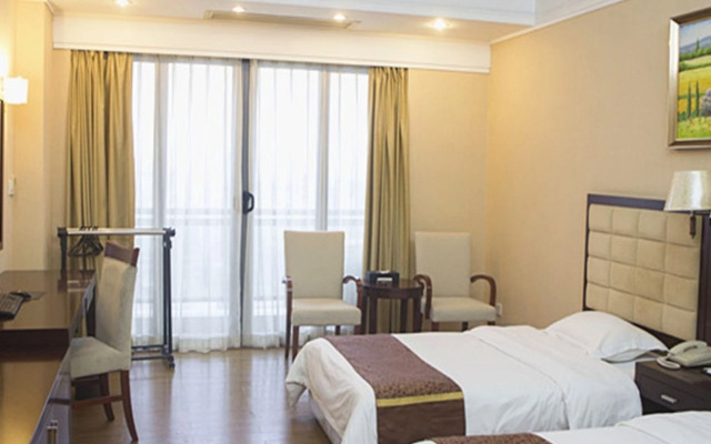 Guangzhou Yinfeng International Apart Hotel