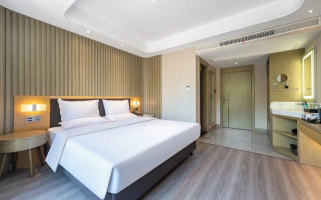 World Hotel Weihai Bathing Beach