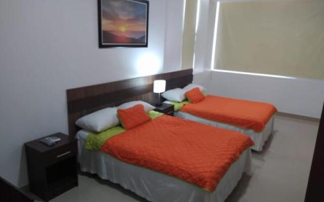 Manta Airport Hotel